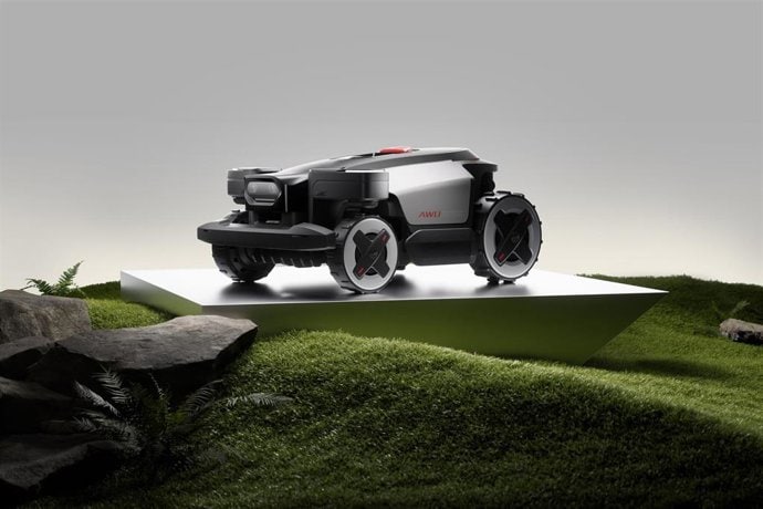 Así son los nuevos robots cortacésped de Roborock: precisión al máximo y navegación inteligente