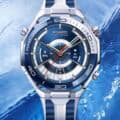 Así te ayudará el Huawei Watch Ultimate 2 a pedir ayuda bajo el agua con su innovador sistema de comunicación