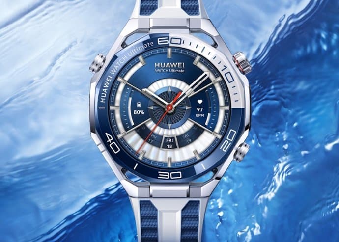 Así te ayudará el Huawei Watch Ultimate 2 a pedir ayuda bajo el agua con su innovador sistema de comunicación 1 Así te ayudará el Huawei Watch Ultimate 2 a pedir ayuda bajo el agua con su innovador sistema de comunicación