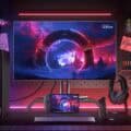 Lenovo revoluciona el mundo gaming con sus nuevas Legion Glasses Gen 2, el portátil Legion Pro y sorprendentes monitores