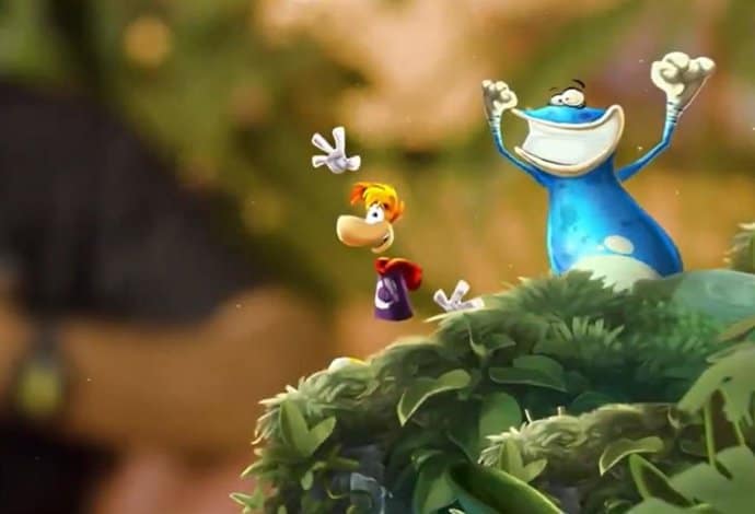Rayman cumple 30 años y sorprende a sus fans con un emocionante ...