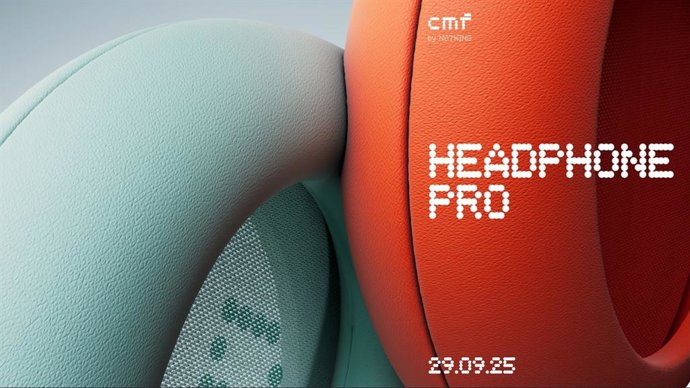 Todo lo que sabemos sobre los primeros auriculares de diadema de CMF by Nothing antes de su inminente lanzamiento 1 Todo lo que sabemos sobre los primeros auriculares de diadema de CMF by Nothing antes de su inminente lanzamiento