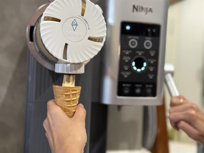 Así es Ninja Swirl, la revolución para preparar helados caseros con resultados increíbles 1 Así es Ninja Swirl, la revolución para preparar helados caseros con resultados increíbles