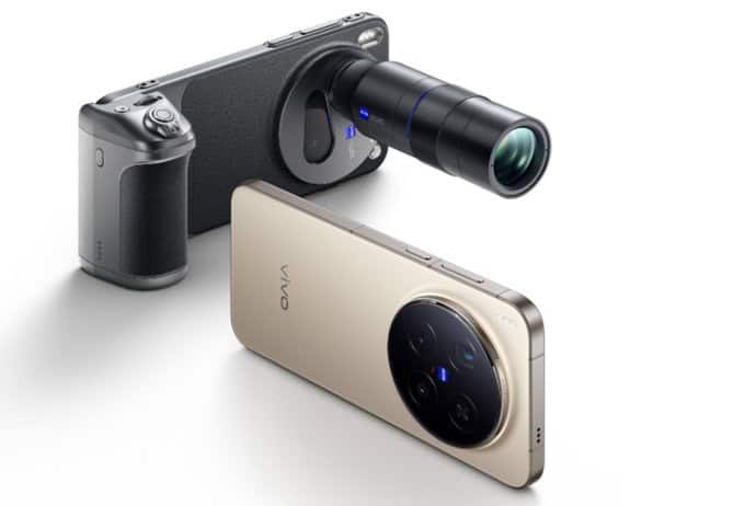 Así es como el vivo X300 Pro revoluciona la fotografía móvil con su potente teleobjetivo de 200 MP 1 Así es como el vivo X300 Pro revoluciona la fotografía móvil con su potente teleobjetivo de 200 MP