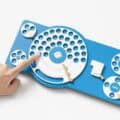 Así es el innovador teclado de Google que apuesta por el clásico sistema de marcación rotatorio 7 Así es el innovador teclado de Google que apuesta por el clásico sistema de marcación rotatorio
