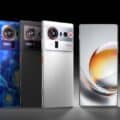 Así es el nuevo nubia Z80 Ultra de ZTE: potencia máxima, batería de larga duración y pantalla totalmente fluida 6 Así es el nuevo nubia Z80 Ultra de ZTE: potencia máxima, batería de larga duración y pantalla totalmente fluida