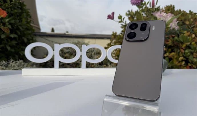 Así es la nueva serie OPPO Find X9: cámara de 200 MP y batería gigante que marcan la diferencia 1 Así es la nueva serie OPPO Find X9: cámara de 200 MP y batería gigante que marcan la diferencia