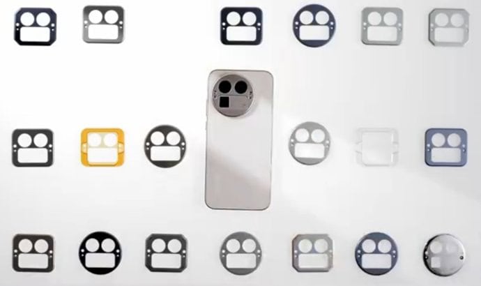 Así innova el realme GT 8 Pro personalizando el marco de la cámara con un diseño único y desmontable 1 Así innova el realme GT 8 Pro personalizando el marco de la cámara con un diseño único y desmontable