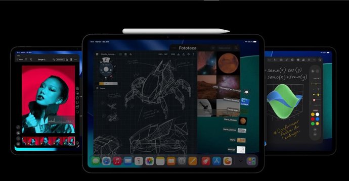 Así será la innovadora cámara de vapor que Apple incorporará en el próximo iPad Pro para mantenerlo fresco 1 Así será la innovadora cámara de vapor que Apple incorporará en el próximo iPad Pro para mantenerlo fresco