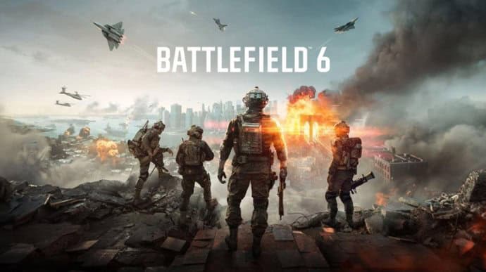 Prepárate para la acción más intensa con el nuevo Battlefield 6