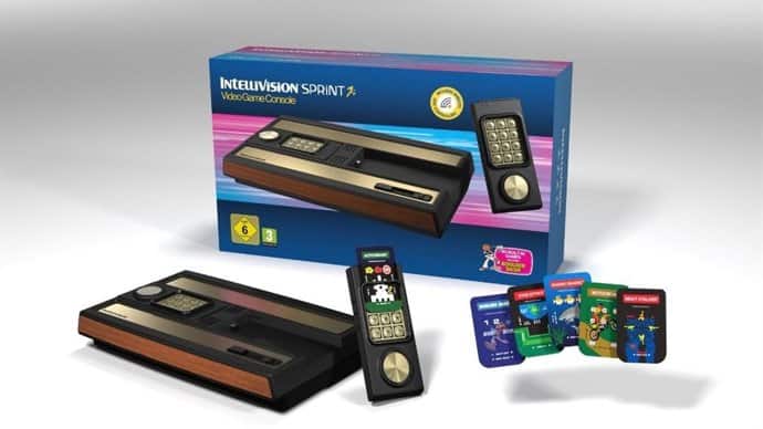 Vuelve la nostalgia: Atari relanza la mítica Intellivision con 45 juegos clásicos incluidos 1 Vuelve la nostalgia: Atari relanza la mítica Intellivision con 45 juegos clásicos incluidos