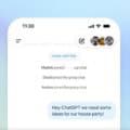 Así funcionan los nuevos chats grupales de ChatGPT que ya están disponibles para todos 8 Así funcionan los nuevos chats grupales de ChatGPT que ya están disponibles para todos