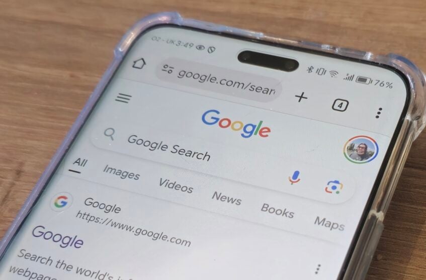 Busca bajo tu propia responsabilidad, ya que la IA de Google alucina con las pruebas hepáticas 4 Busque bajo su propia responsabilidad, ya que la IA de Google alucina con la prueba del hígado 7