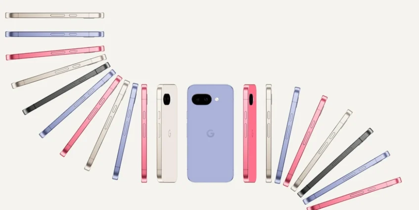 Google lanzará el Pixel 10a antes de lo previsto, y aquí te contamos cuándo podrás comprarlo 3 Google lanzará el Pixel 10a antes de lo previsto, y aquí te contamos cuándo podrás comprarlo 5