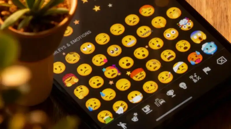 Android acaba de presentar nuevos emojis 1 Android just unveiled new emojis—discover the ones everyone will be.webp
